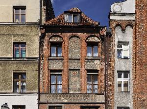 Toruń - ul. Mostowa 24