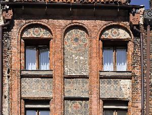 Toruń - ul. Mostowa 24