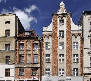Toruń - ul. Mostowa
