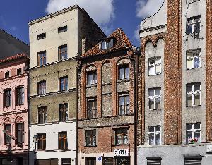 Toruń - ul. Mostowa 24