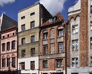 Toruń - ul. Mostowa