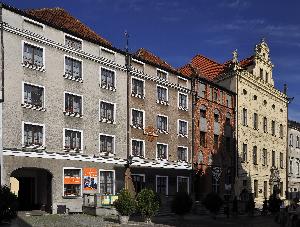 Toruń - ulica Żeglarska
