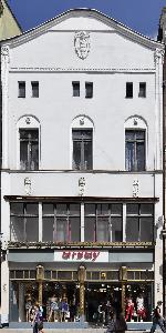 Toruń - ul. Szeroka 20