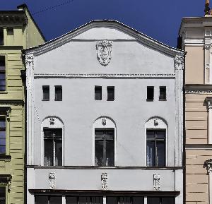 Toruń - ul. Szeroka 20