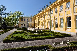 Warszawa - Pałac w Wilanowie