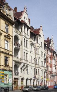 Toruń - Ul. Warszawska 