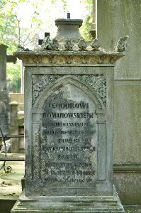 Warszawa - cmentarz powązkowski