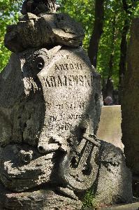 Warszawa - cmentarz powązkowski