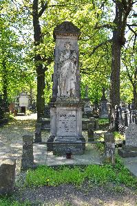 Warszawa - cmentarz powązkowski