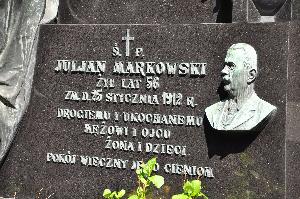 Warszawa - cmentarz powązkowski