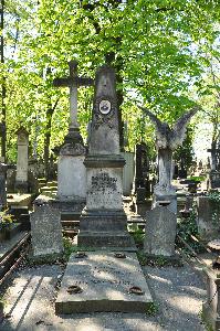 Warszawa - cmentarz powązkowski