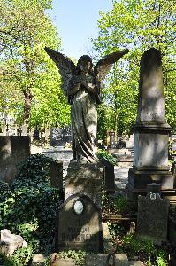 Warszawa - cmentarz powązkowski