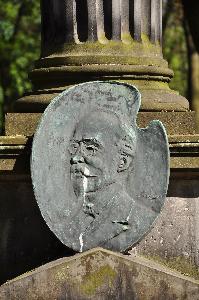 Warszawa - cmentarz powązkowski