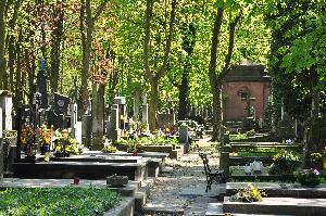 Warszawa - cmentarz powązkowski