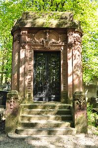 Warszawa - cmentarz powązkowski