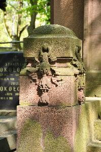 Warszawa - cmentarz powązkowski