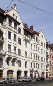 Toruń - Ul. Warszawska 