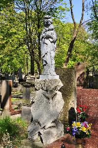 Warszawa - cmentarz powązkowski