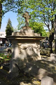 Warszawa - cmentarz powązkowski