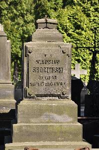 Warszawa - cmentarz powązkowski
