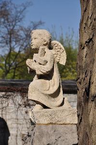Warszawa - cmentarz powązkowski