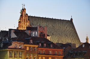 Warszawa - Katedra św. Jana