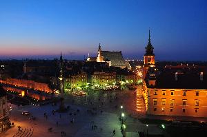 Warszawa - Starówka