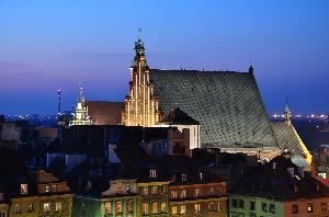 Warszawa - Katedra św. Jana