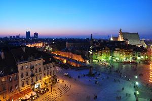 Warszawa - Starówka