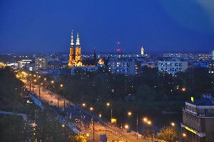 Warszawa - katedra św. Floriana
