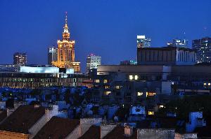 Warszawa - Śródmieście