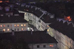 Warszawa - Mariensztat