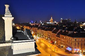 Warszawa - Krakowskie Przedmieście