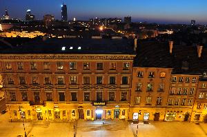 Warszawa - Krakowskie Przedmieście