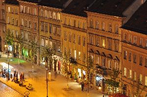 Warszawa - Krakowskie Przedmieście
