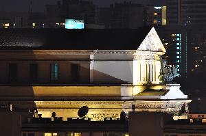 Warszawa - Teatr Wielki