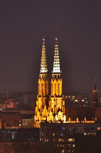 Warszawa - katedra św. Floriana