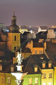 Warszawa - Starówka