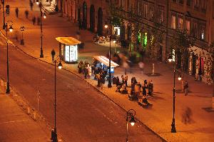 Warszawa - Krakowskie Przedmieście