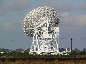 Piwnice - radioteleskop