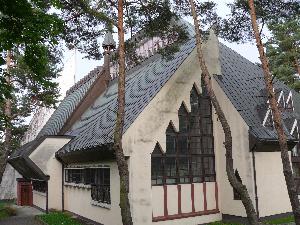 Gdańsk - Archidiecezjalne Sanktuarium Miłosierdzia Bożego