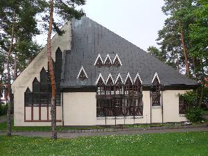Gdańsk - Archidiecezjalne Sanktuarium Miłosierdzia Bożego