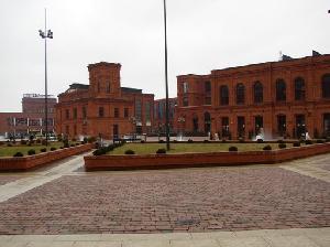 Centrum Manufaktura w Łodzi