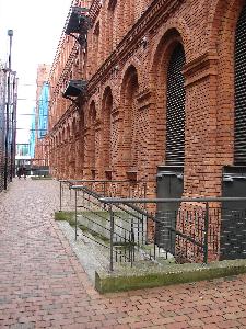 Centrum Manufaktura w Łodzi