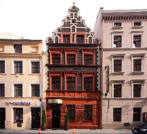 Toruń - ul. Panny Marii 9