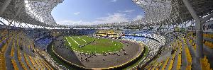 Toruń - Stadion żużlowy im. Mariana Rosego