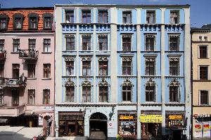 Toruń - ul. Łazienna 28