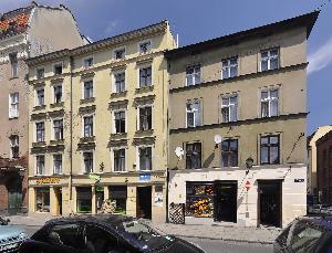 Toruń - ulica Prosta