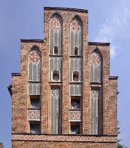 Toruń - ul. Piekary 4