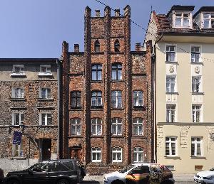Toruń - ul. Piekary 9